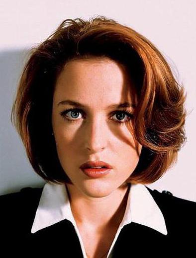 Geheimes Material wird von Scully Schauspielerin gegeben