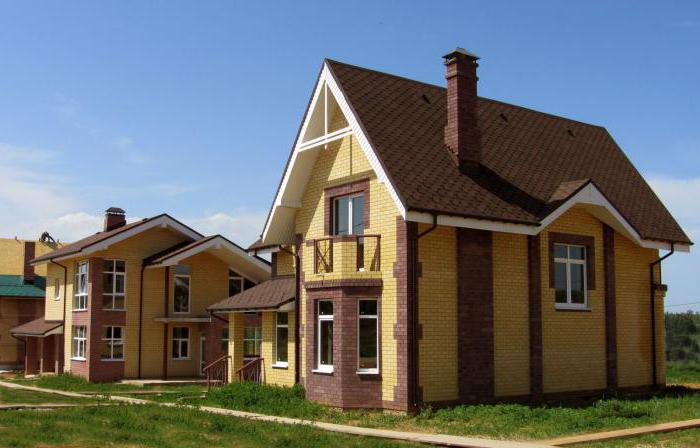 Cottage Siedlung Shishkino Berezovsky Bewertungen
