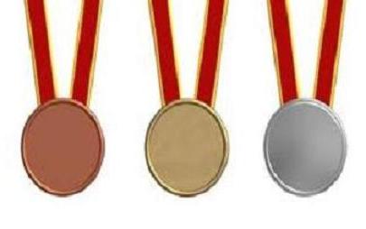 Olympia 2012 Medaillen