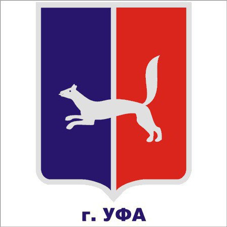 Wappen von Ufa