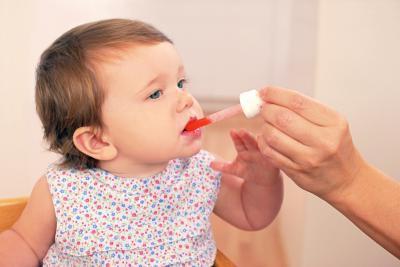 Welche Vitamine sind am besten für Kinder?
